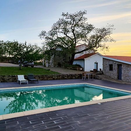 Quinta Dos Carvalhais - Serra Da Estrela Fornos de Algodres Buitenkant foto
