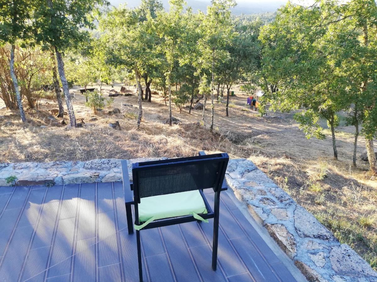Quinta Dos Carvalhais - Serra Da Estrela Fornos de Algodres Buitenkant foto