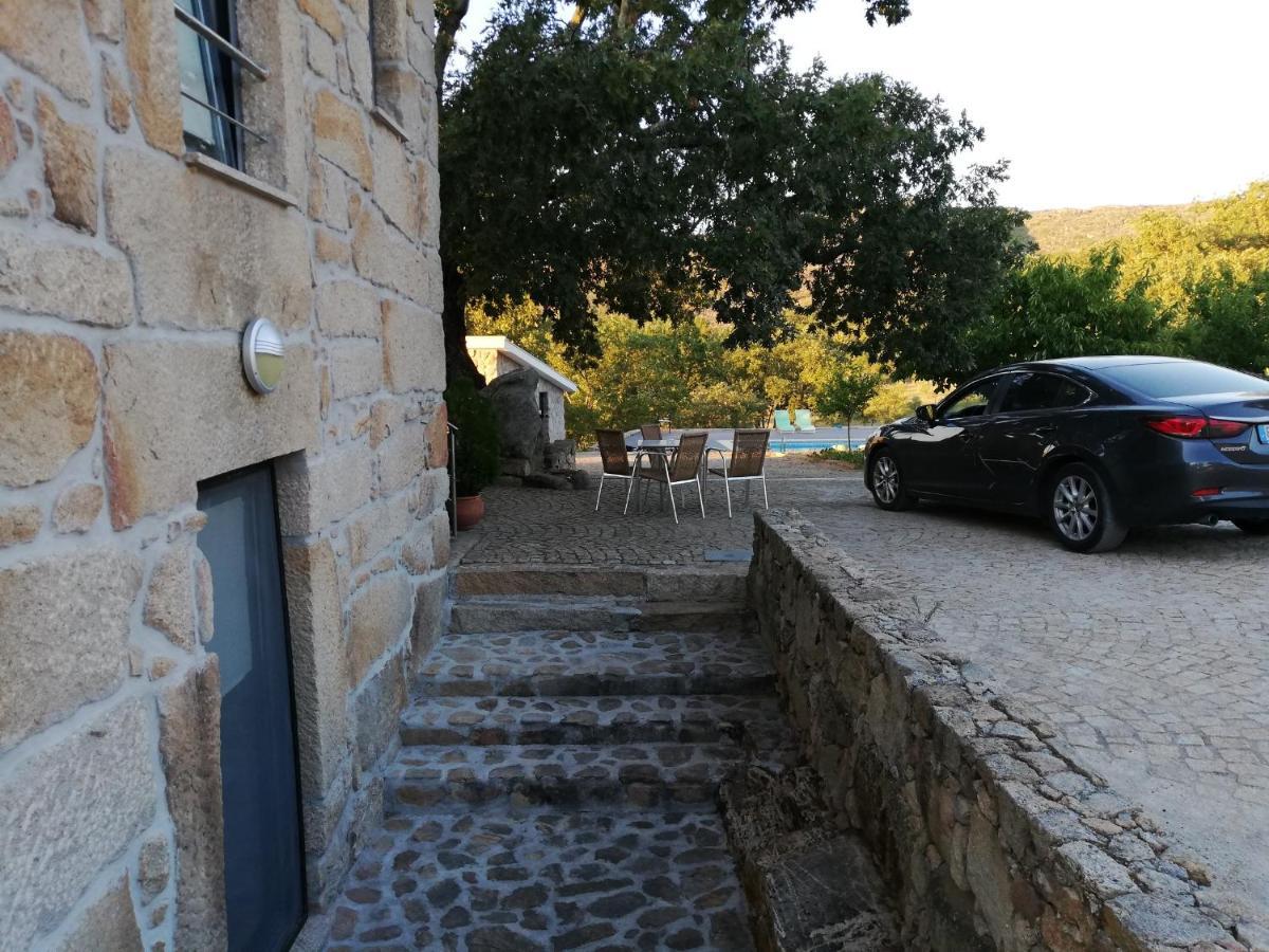 Quinta Dos Carvalhais - Serra Da Estrela Fornos de Algodres Buitenkant foto