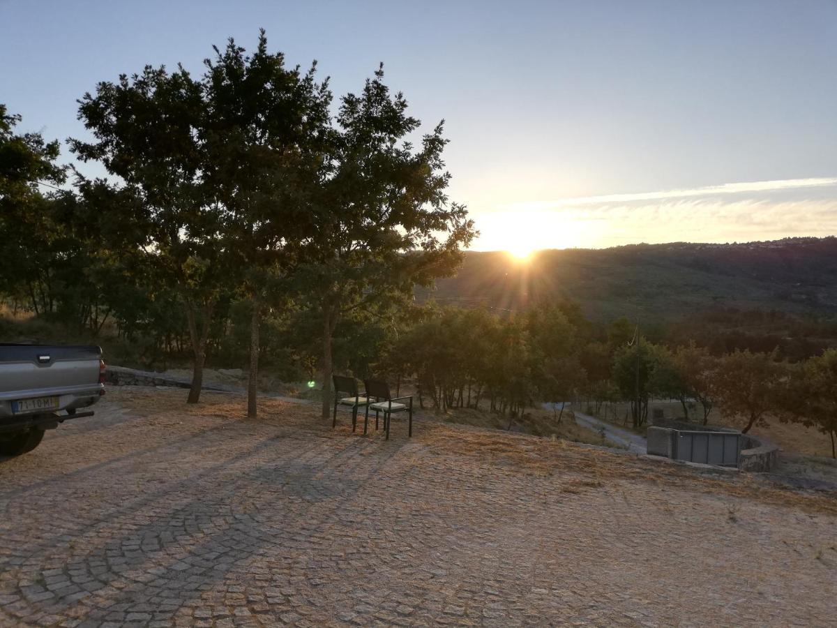 Quinta Dos Carvalhais - Serra Da Estrela Fornos de Algodres Buitenkant foto