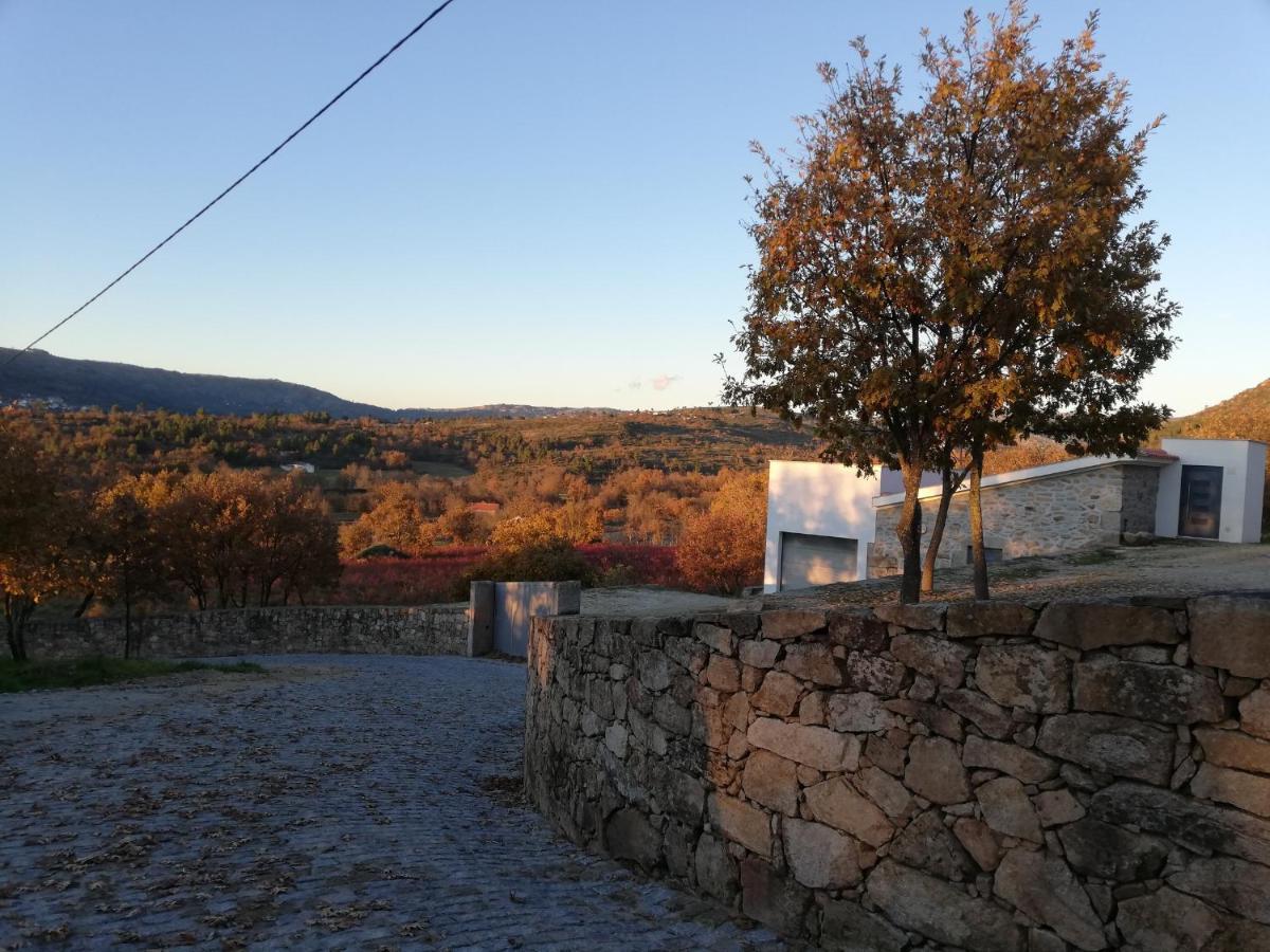 Quinta Dos Carvalhais - Serra Da Estrela Fornos de Algodres Buitenkant foto