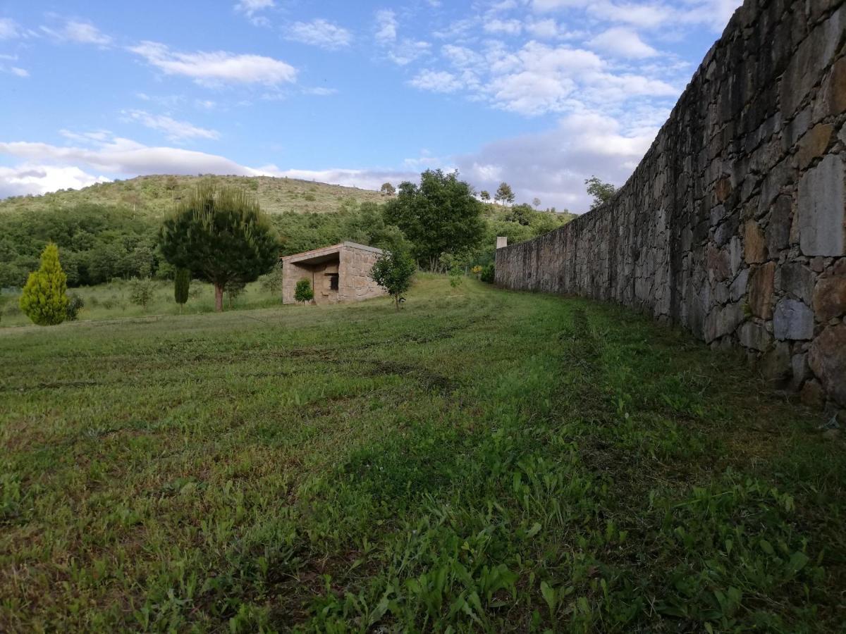 Quinta Dos Carvalhais - Serra Da Estrela Fornos de Algodres Buitenkant foto