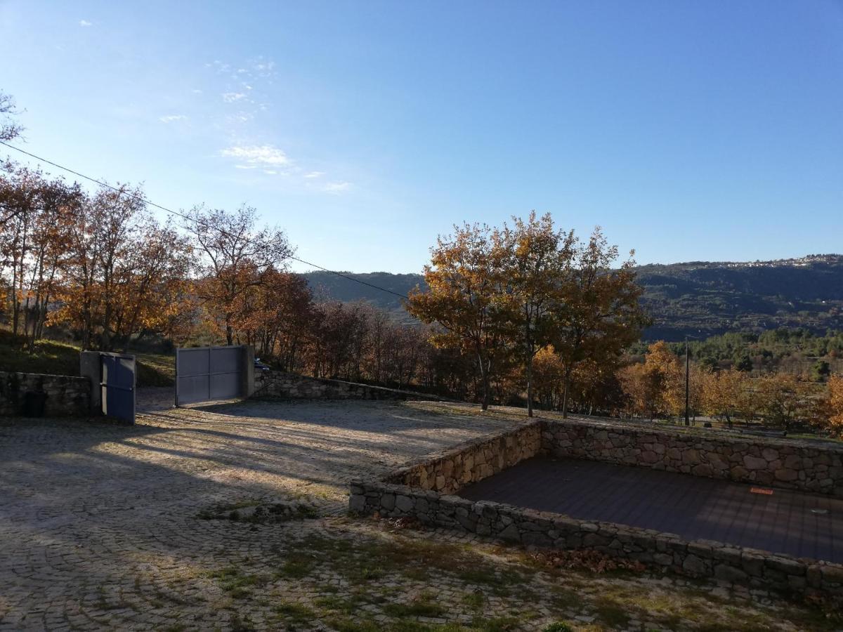 Quinta Dos Carvalhais - Serra Da Estrela Fornos de Algodres Buitenkant foto