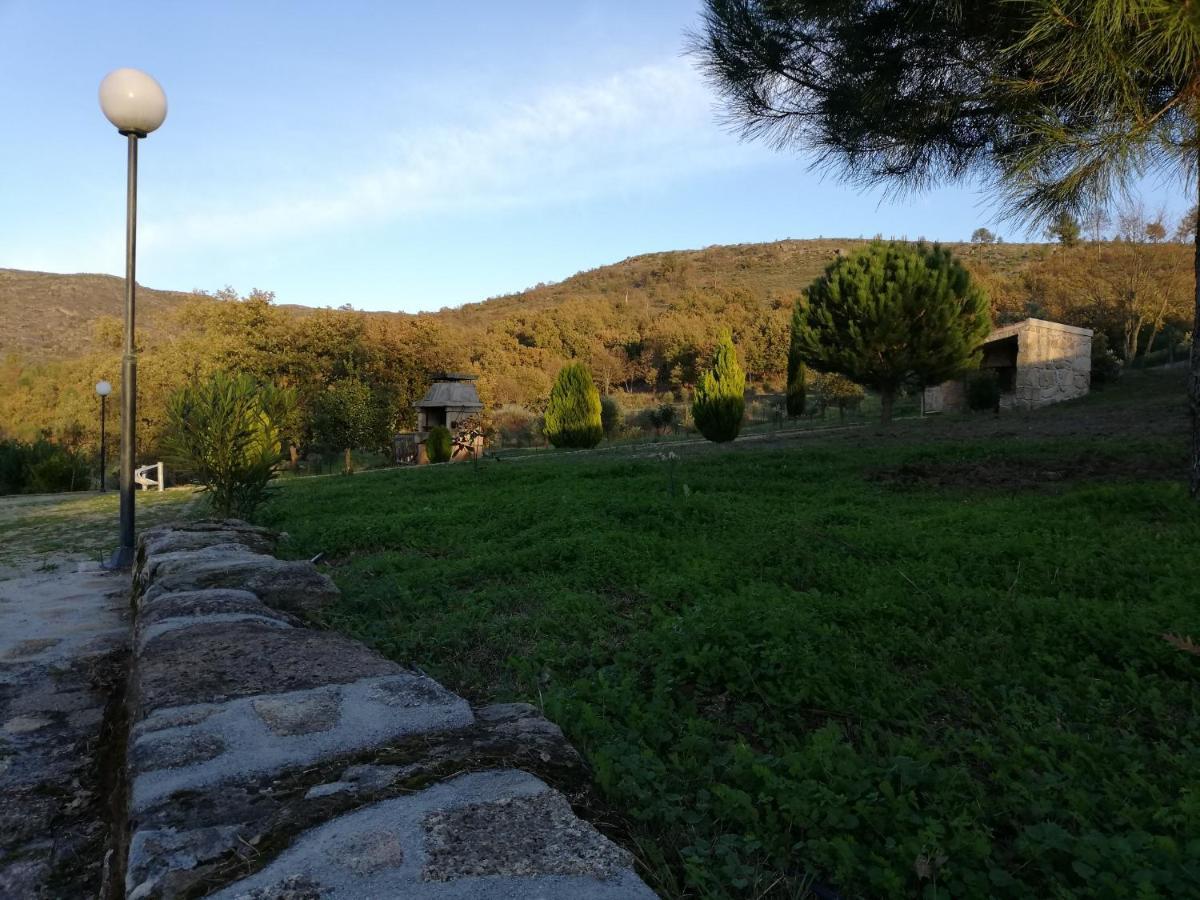 Quinta Dos Carvalhais - Serra Da Estrela Fornos de Algodres Buitenkant foto