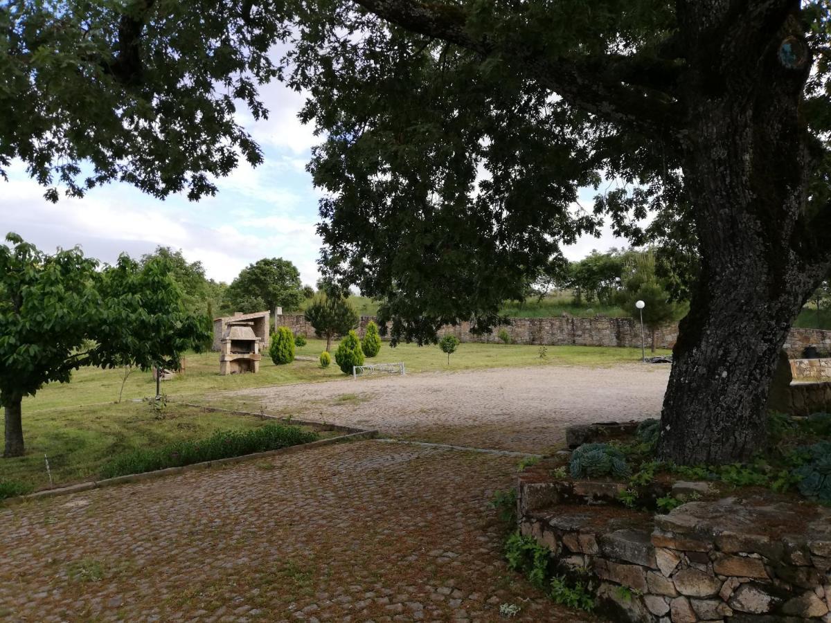 Quinta Dos Carvalhais - Serra Da Estrela Fornos de Algodres Buitenkant foto