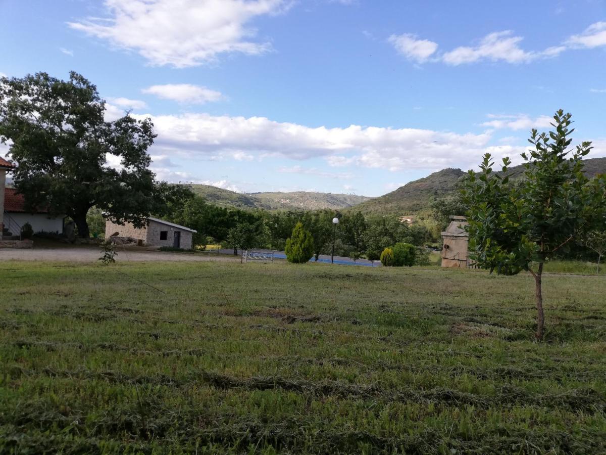 Quinta Dos Carvalhais - Serra Da Estrela Fornos de Algodres Buitenkant foto