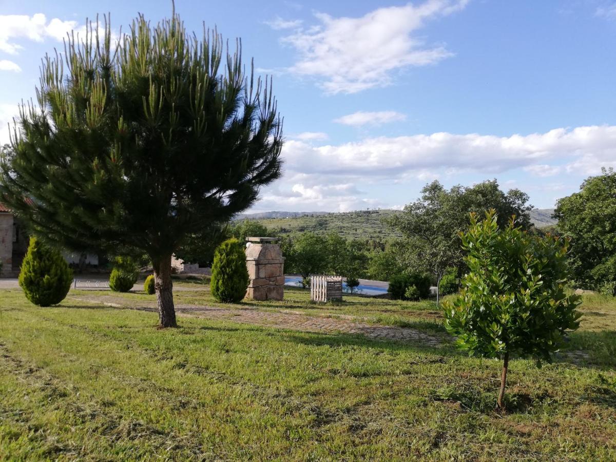 Quinta Dos Carvalhais - Serra Da Estrela Fornos de Algodres Buitenkant foto