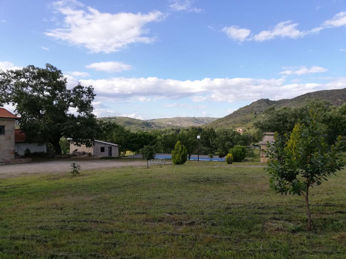 Quinta Dos Carvalhais - Serra Da Estrela Fornos de Algodres Buitenkant foto
