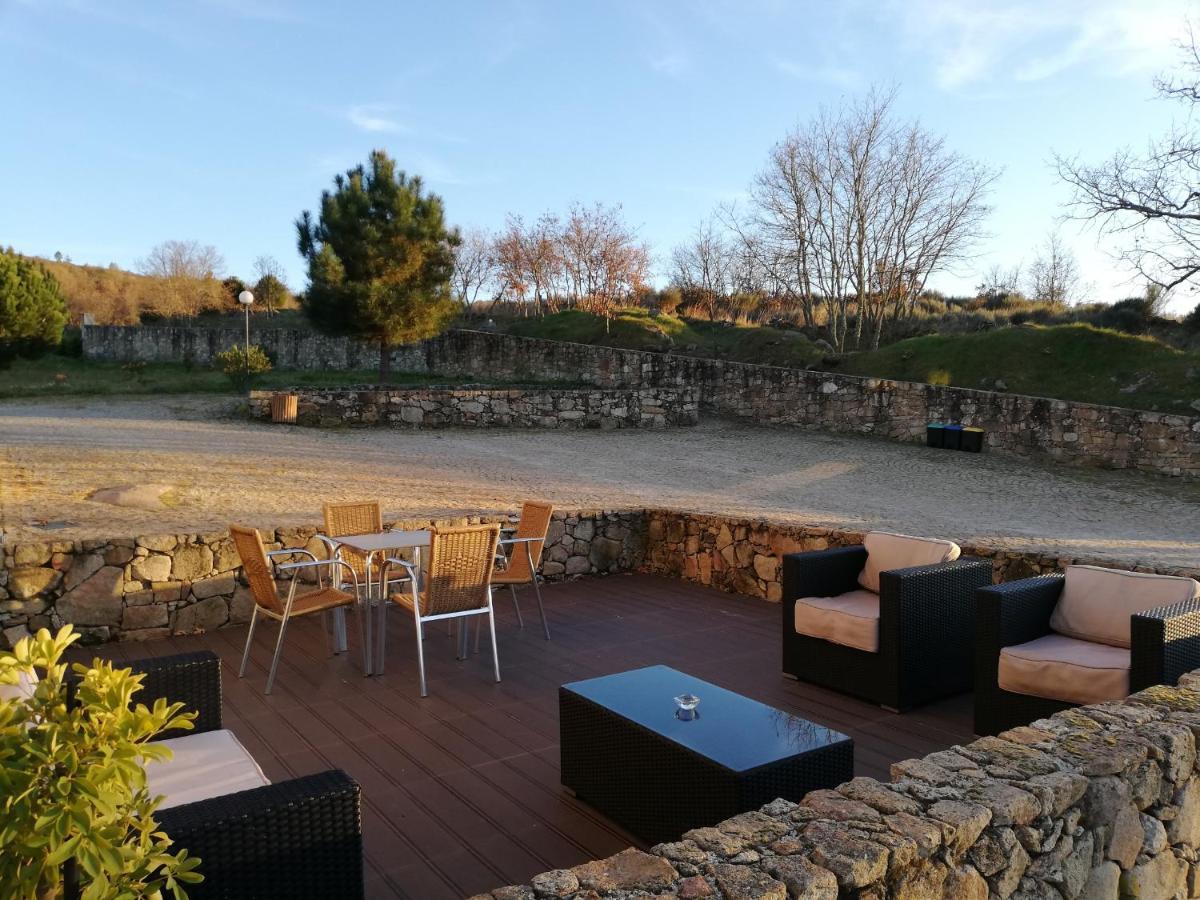 Quinta Dos Carvalhais - Serra Da Estrela Fornos de Algodres Buitenkant foto