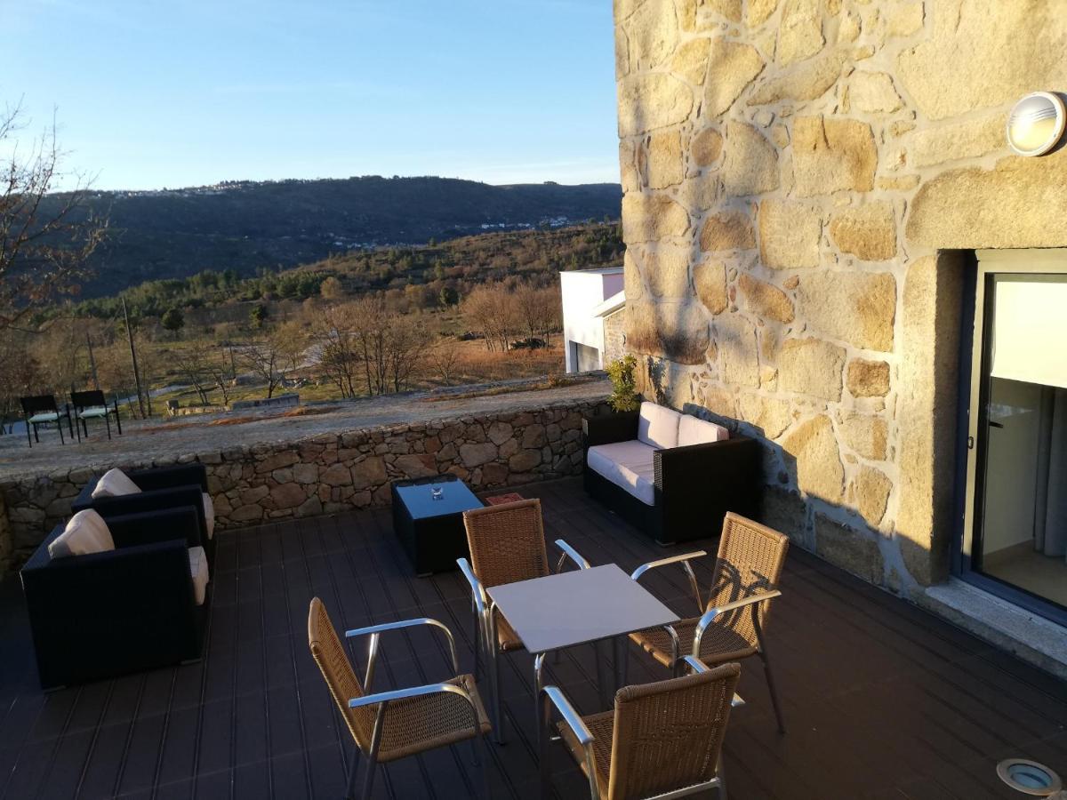 Quinta Dos Carvalhais - Serra Da Estrela Fornos de Algodres Buitenkant foto