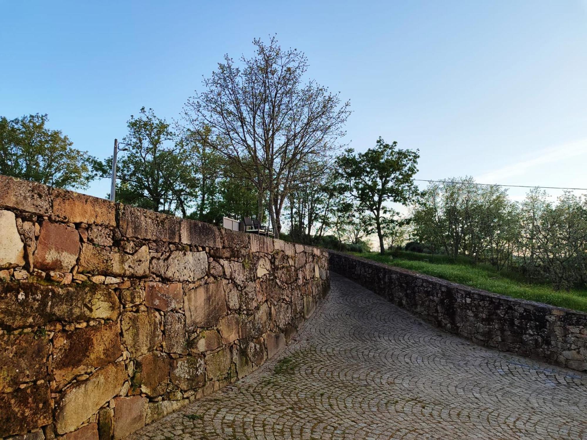 Quinta Dos Carvalhais - Serra Da Estrela Fornos de Algodres Buitenkant foto